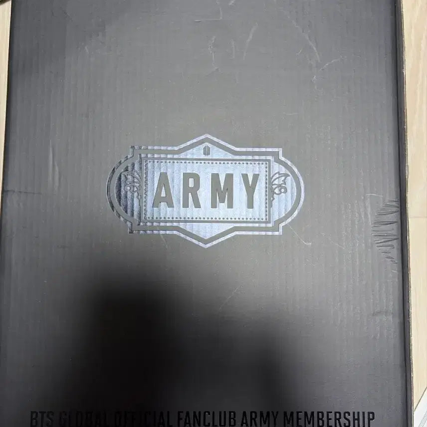 BTS 방탄소년단 ARMY 멤버십 키트 처분 판매