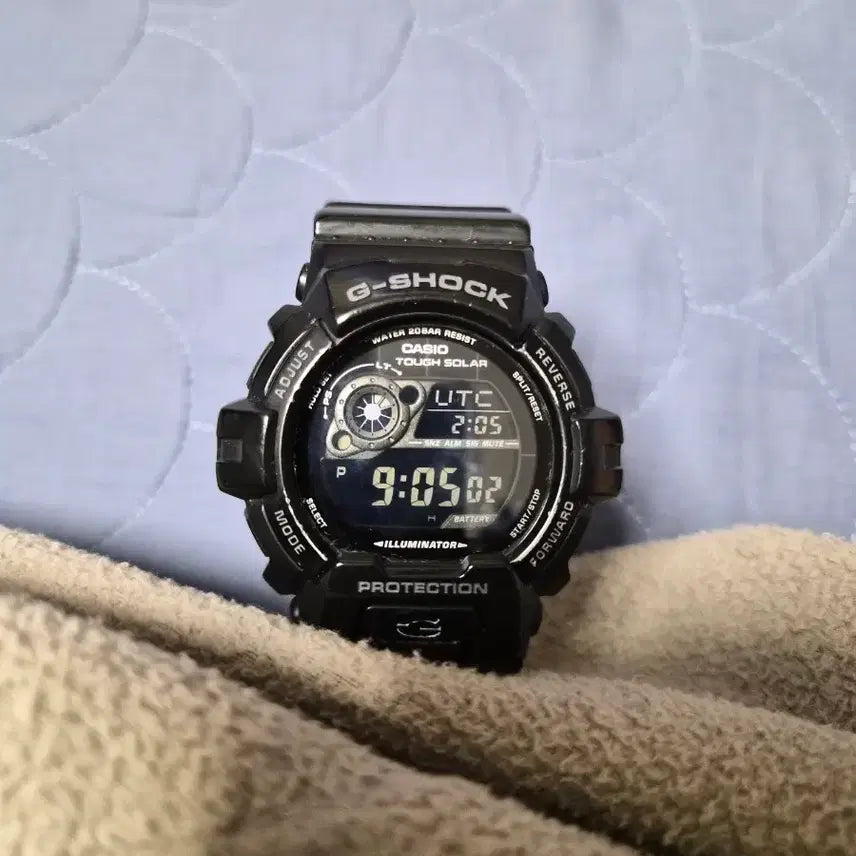 [BUNJANG] G-Shock GR-8900A-1D Tough Solar Watch / 카시오 g-shock 지샥 GR-8900A-1D 터프솔라 시계