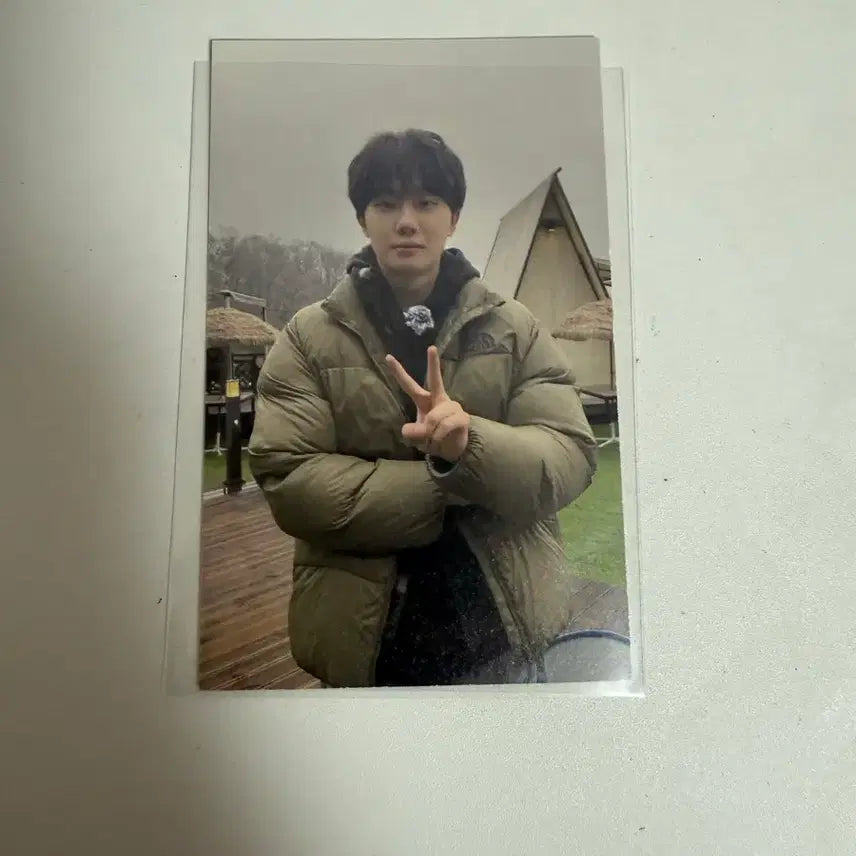 [SOLD OUT] 하현상 with all my heart 카페 엽서 양도