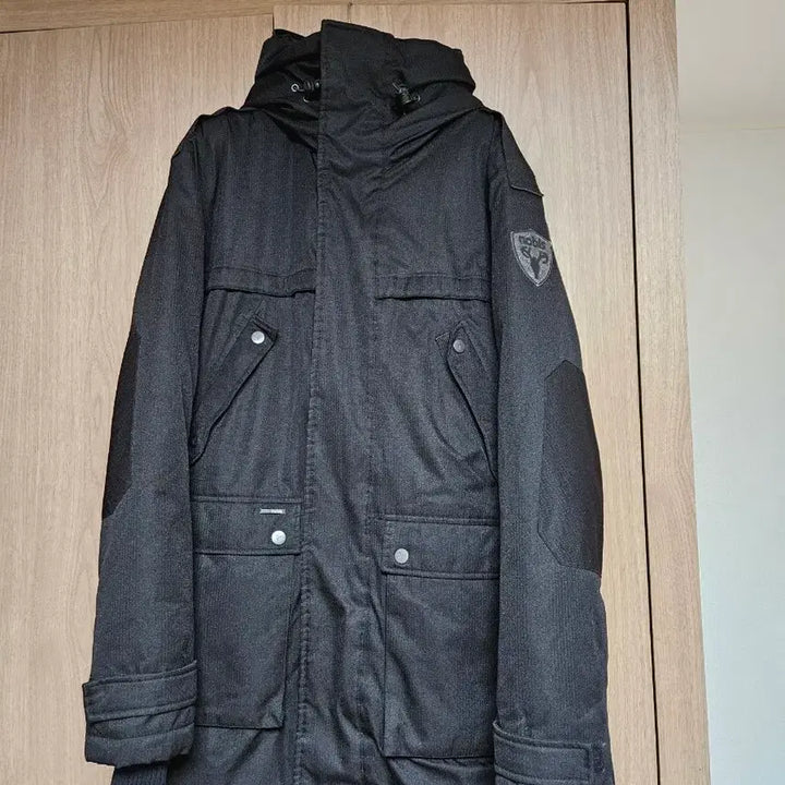 [BUNJANG] Nobis Yatesy Black S/P Size Jacket / 노비스 야테시 블랙 s/p 사이즈