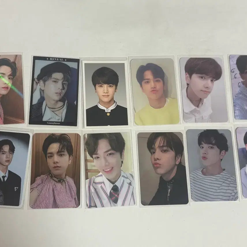 더보이즈 김영훈 포카