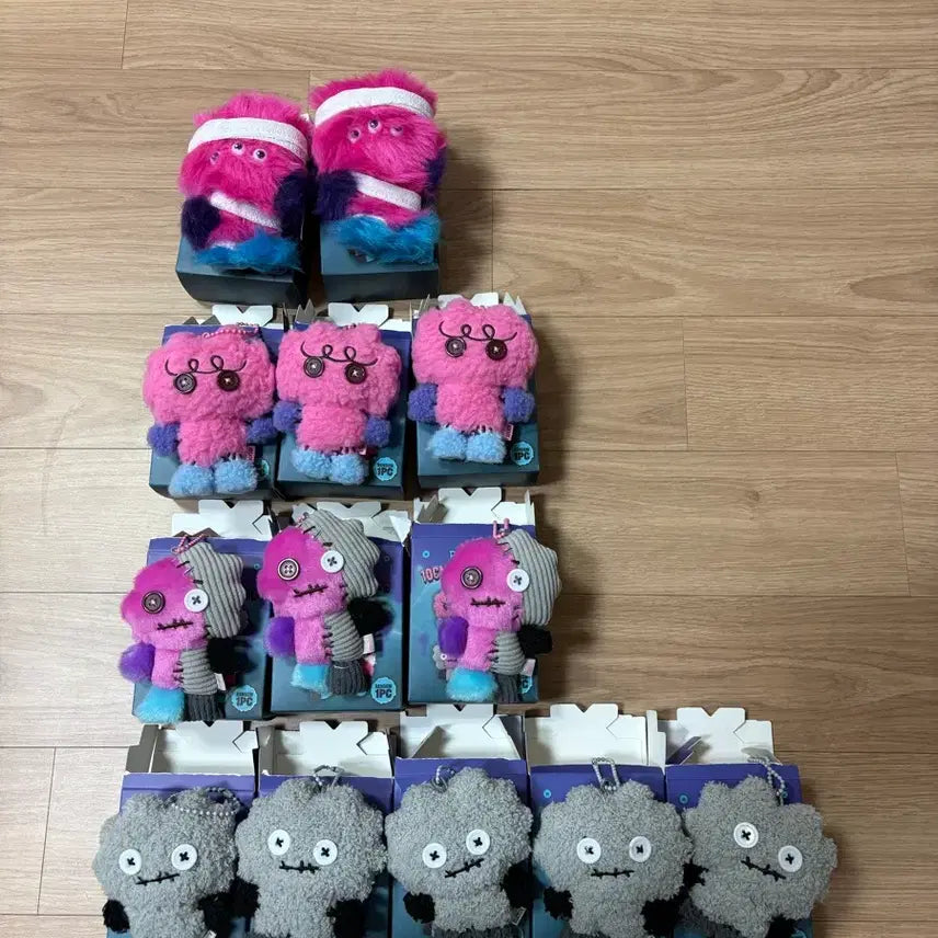 샤이니 키 랜덤 10cm 인형