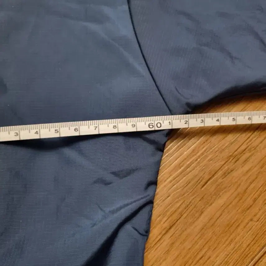 [BUNJANG] Adidas Navy/Yellow Windbreaker Jacket / 아디다스 네이비/옐로우 바람막이 자켓