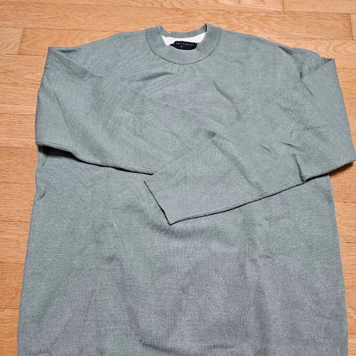 [BUNJANG] Unknown Item Knit M / 더니트컴퍼니 민트색 니트 M