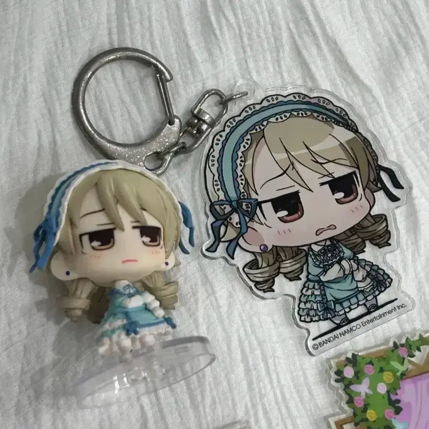 [BUNJANG] Morikubo Nono Minittsu Acrylic Figure / 모리쿠보 노노 미닛츄 아크릴 일괄 미소녀피규어 데레스테 아이돌마스터