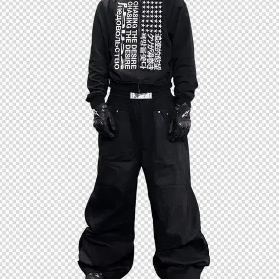[SOLD OUT] 비엑세스 후드집업 욕망을 쫓다