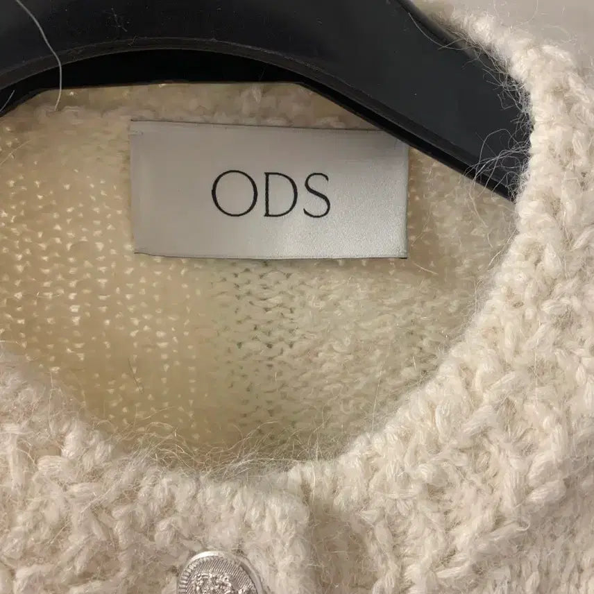 [SOLD OUT] 오디에스 ODS 로잘린 트위드 니트 자켓