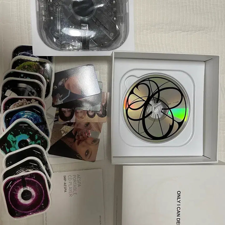 에스파 아마겟돈 cdp