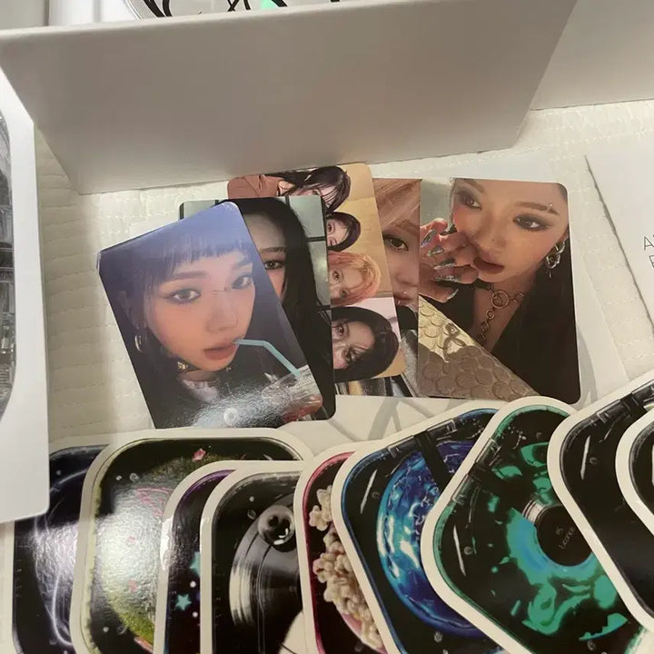 에스파 아마겟돈 cdp