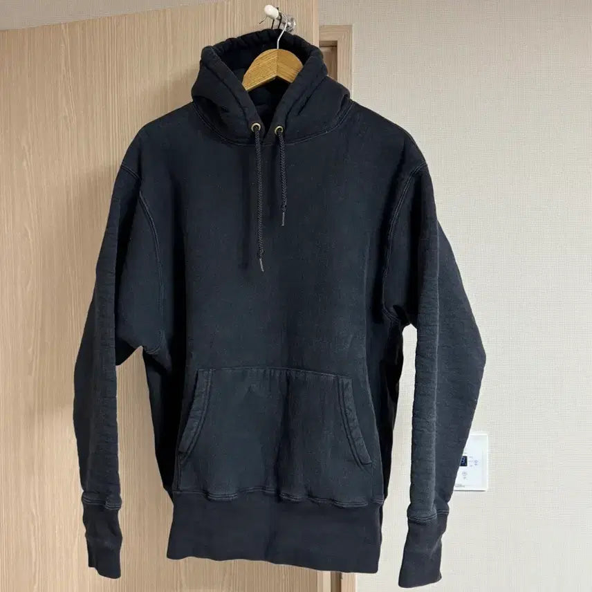 [BUNJANG] CAMBER Heavyweight Hoodie XL / CAMBER(캠버) 헤비웨이트 후드 블랙 XL