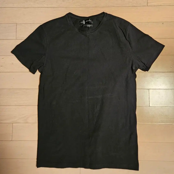 [BUNJANG] Zara Slim Fit Short Sleeve Shirt (M) / 자라 슬림핏 반팔.M.택포1.5만!
