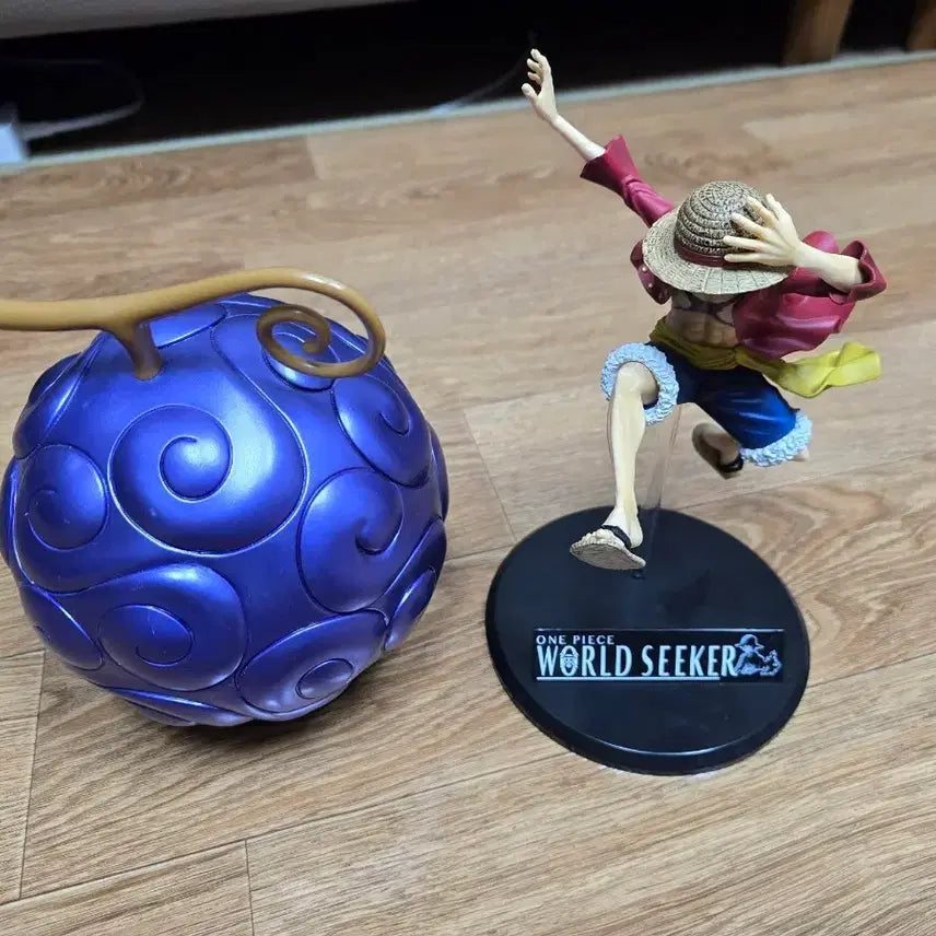 원피스 월드시커 한정판 피규어 판매