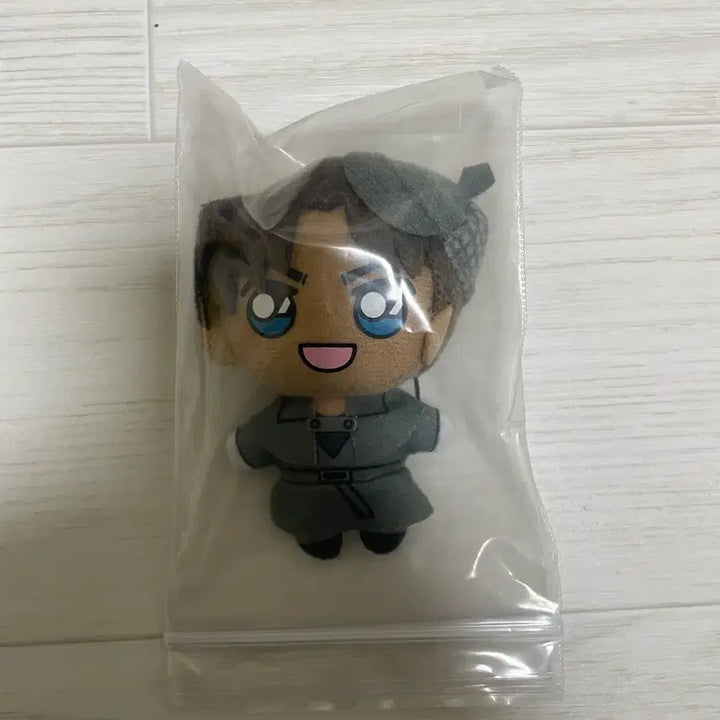 [BUNJANG] Detective Conan Heiji Holmes Plush / 급전. 명탐정코난 헤이지 홈즈 누이
