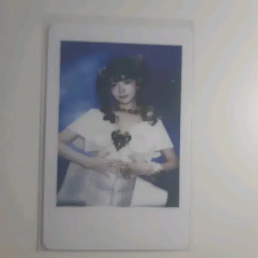 아이브 레이 스위치 위드뮤 럭드 폴라