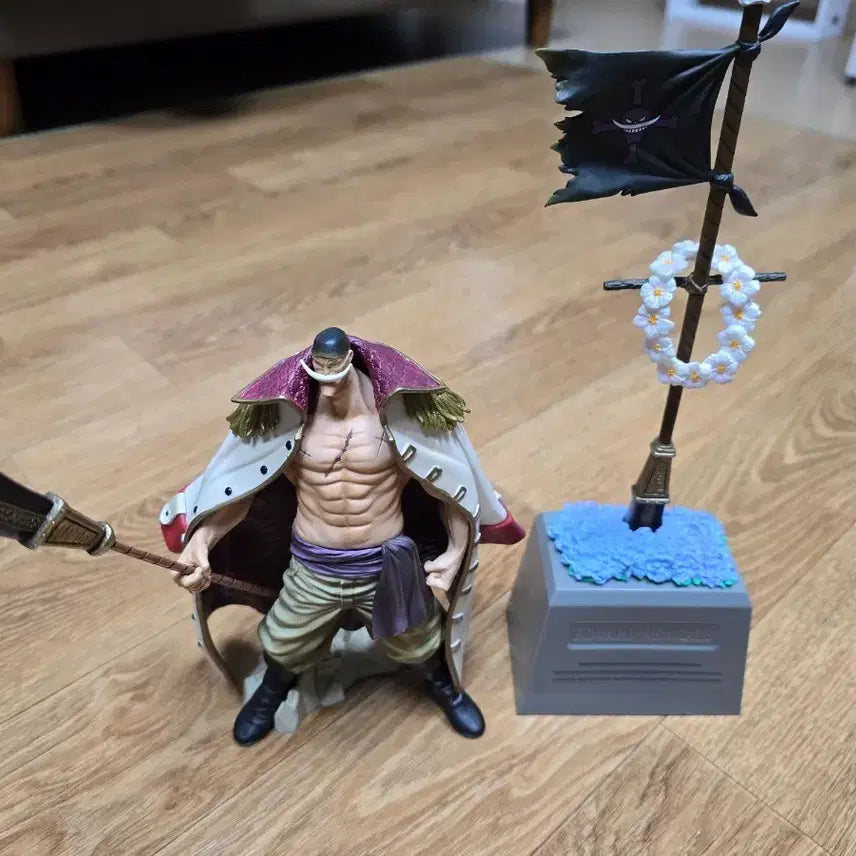 [BUNJANG] One Piece Burning Blood Figure / ps4 원피스 버닝블러드 한정판 피규어 판매