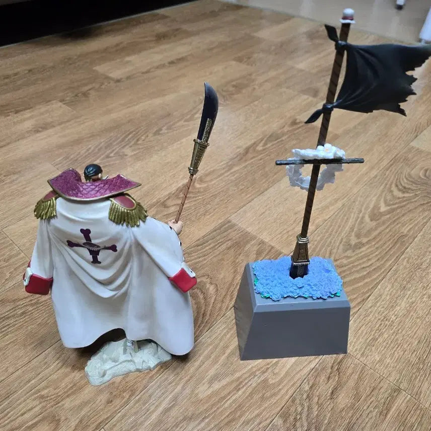 [BUNJANG] One Piece Burning Blood Figure / ps4 원피스 버닝블러드 한정판 피규어 판매