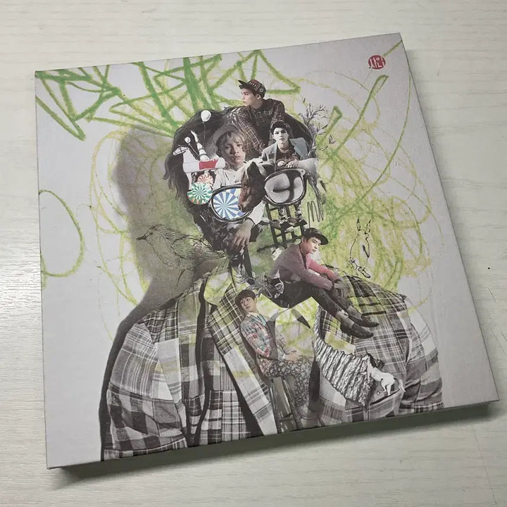 샤이니 드림걸 앨범 판매(포카X)