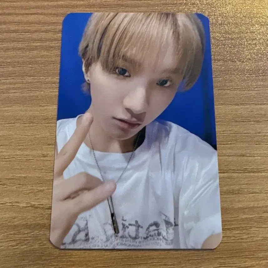 보넥도  포카 운학 올리브영