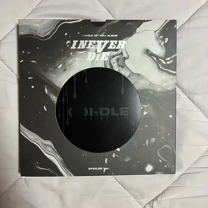 아이들 톰보이 개봉 앨범