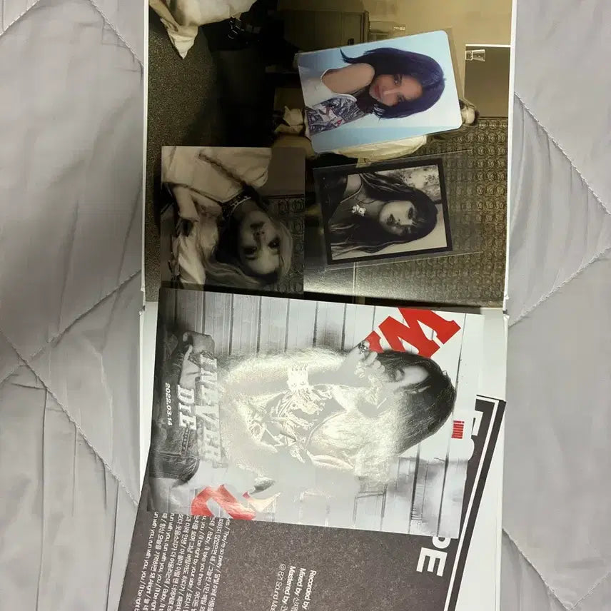 아이들 톰보이 개봉 앨범