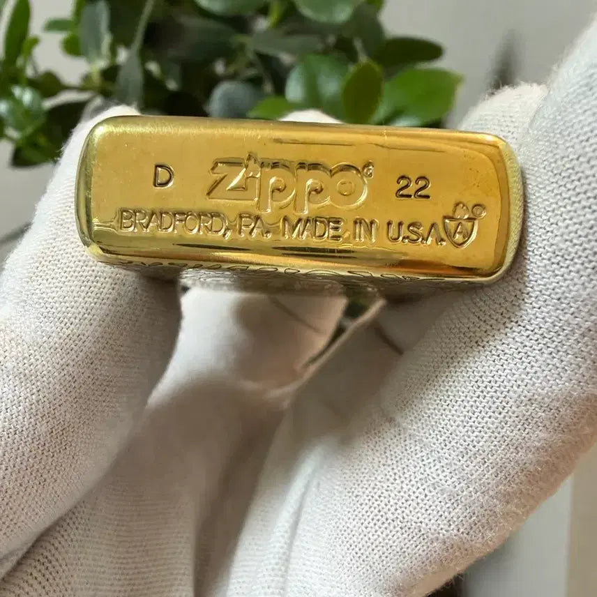 [BUNJANG] Zippo Lighter / 지포라이터