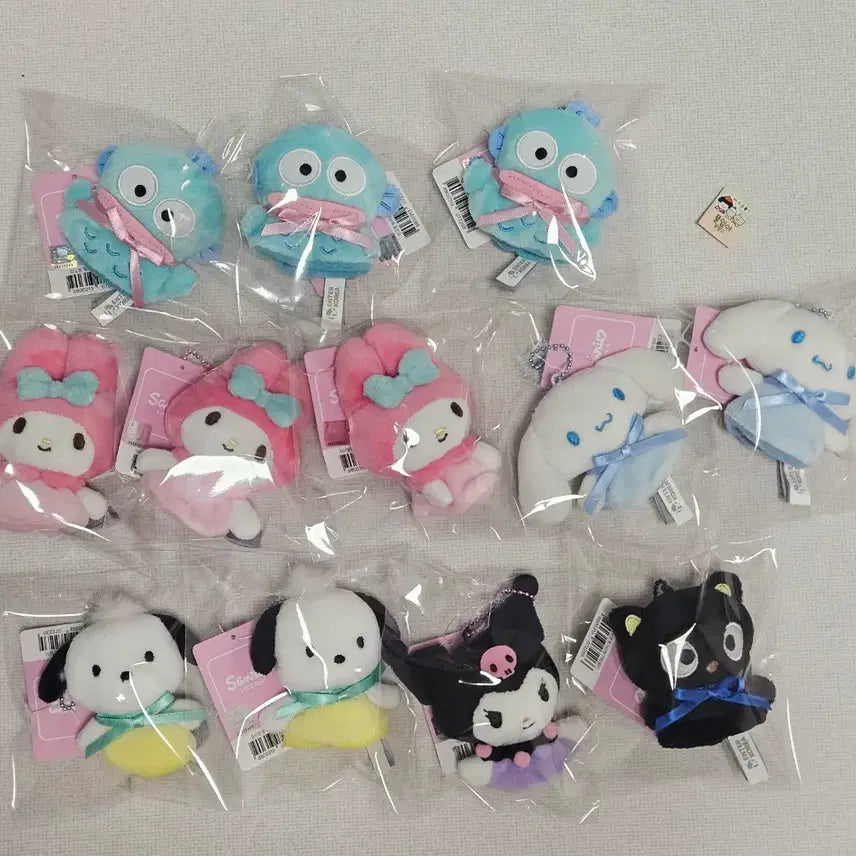 [BUNJANG] Hao Handong Finger Keyring / 한교동 핑거 키링. 새상품