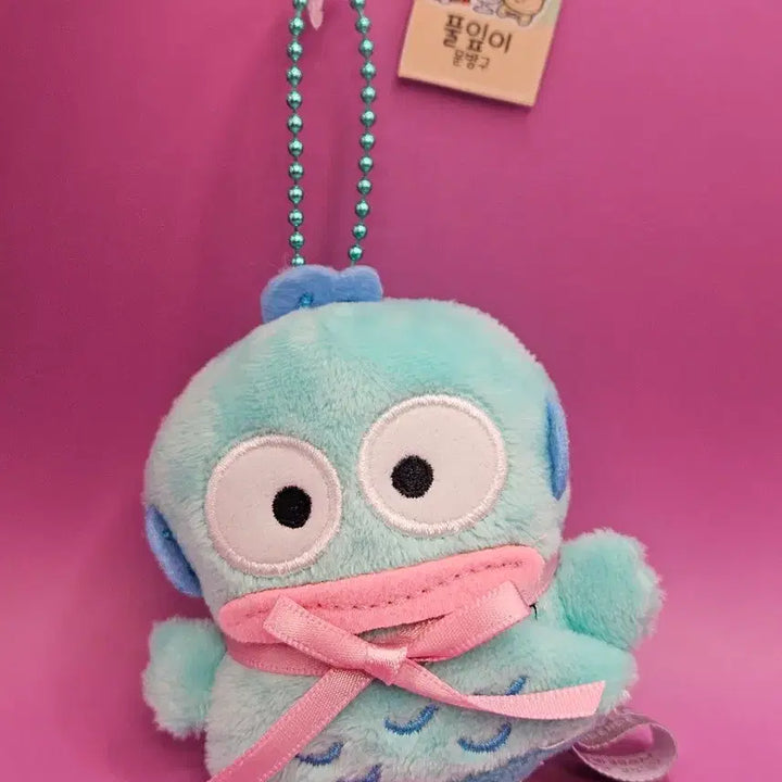 [BUNJANG] Hao Handong Finger Keyring / 한교동 핑거 키링. 새상품