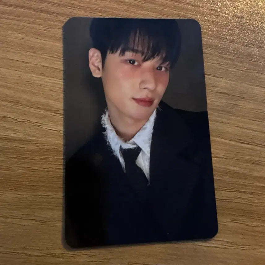 더보이즈 주연 phantasy 포카