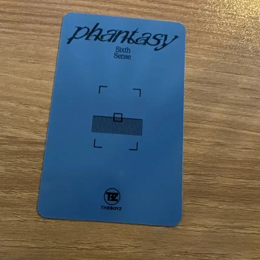 더보이즈 뉴 포카