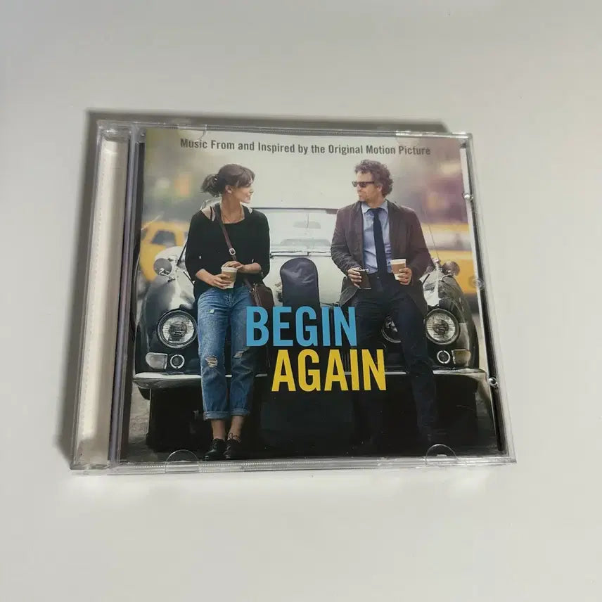 [BUNJANG] Various Artists Begin Again OST Album / 비긴 어게인 ost cd 앨범