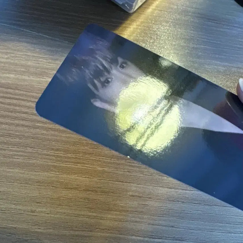 더보이즈 현재 포카 the stealer chase