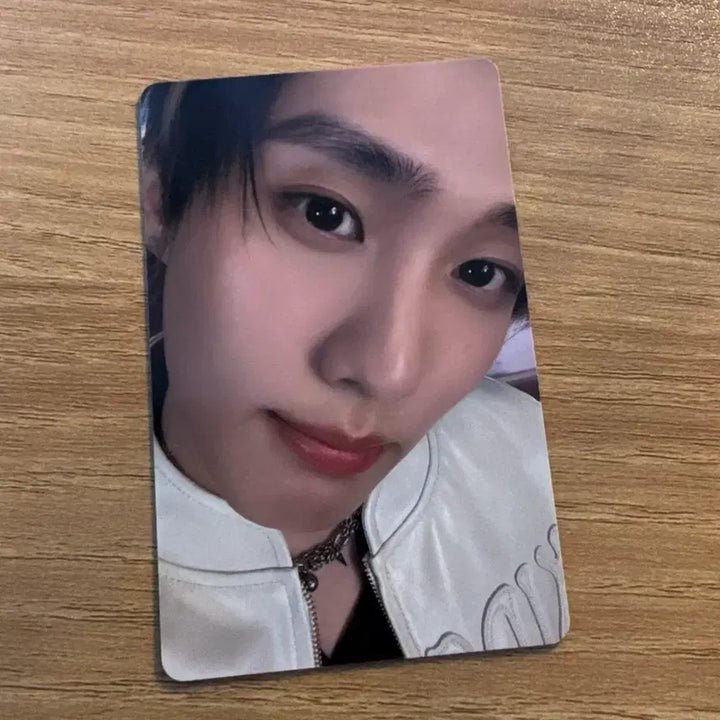 더보이즈 제이콥 포카 a:effect