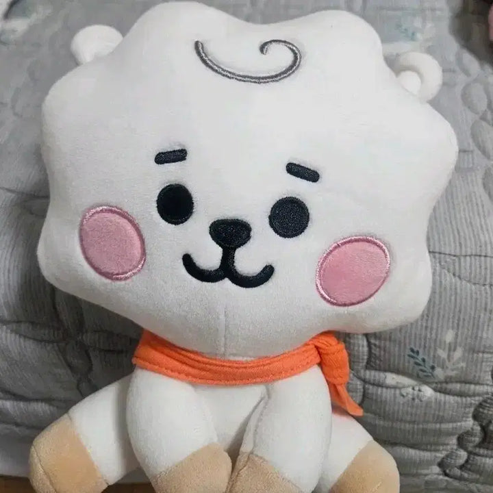 bt21 bts 진 인형