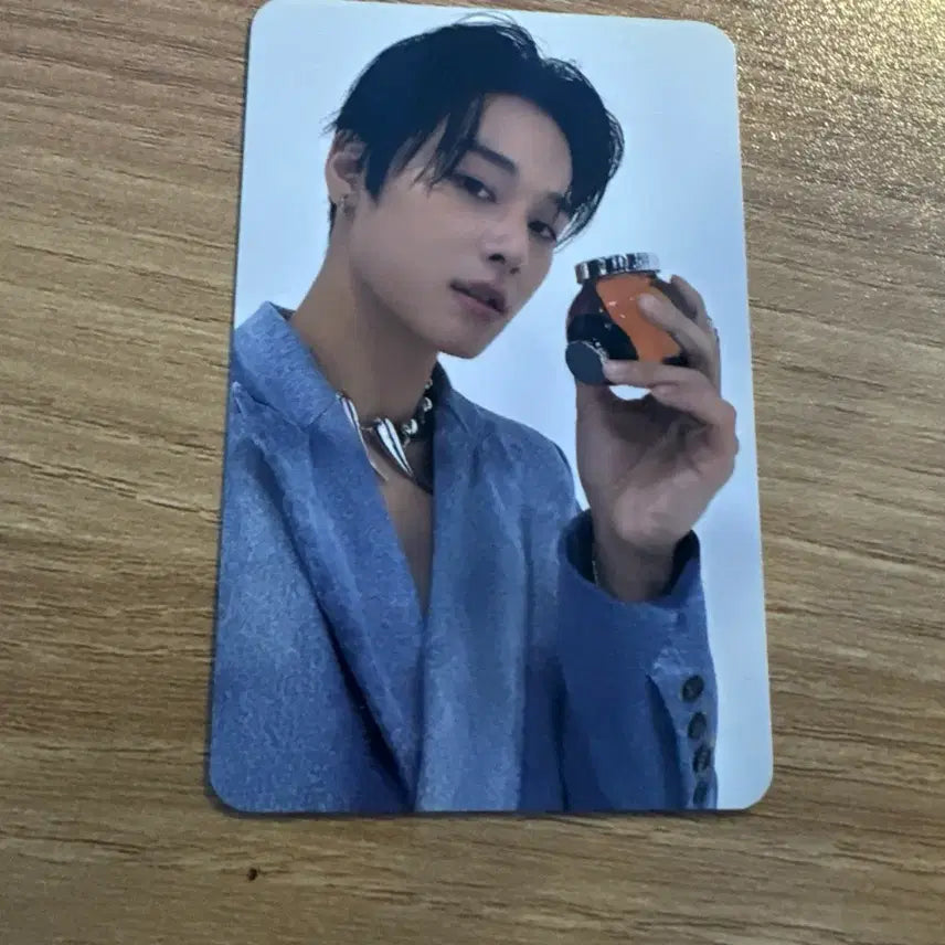 더보이즈 주연 포카 phantasy