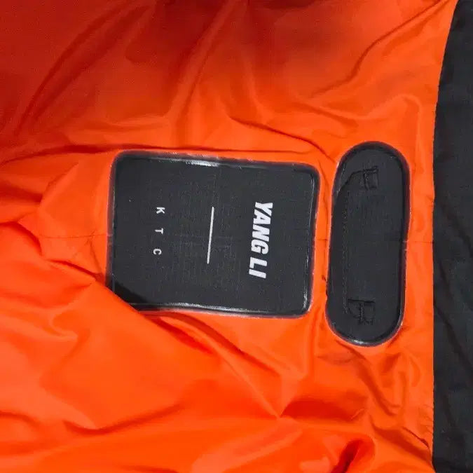 [BUNJANG] YANG LI Long Padded Jacket 50 / YANG LI 양리 남성롱패딩 50사이즈 판매합니다