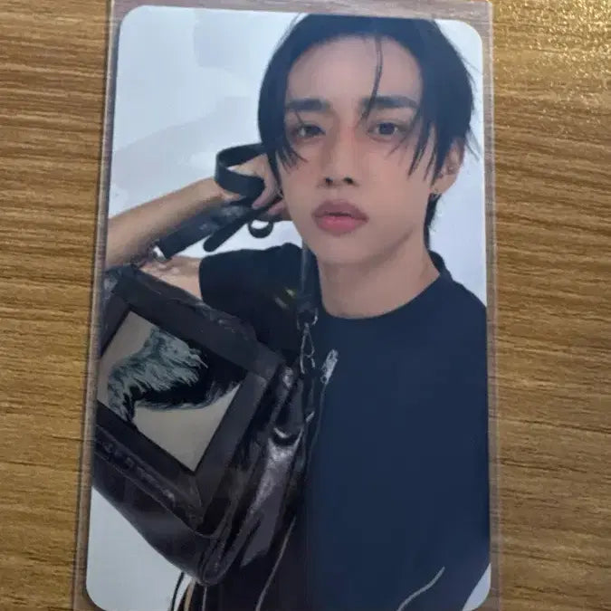 더보이즈 선우 포카 phantasy