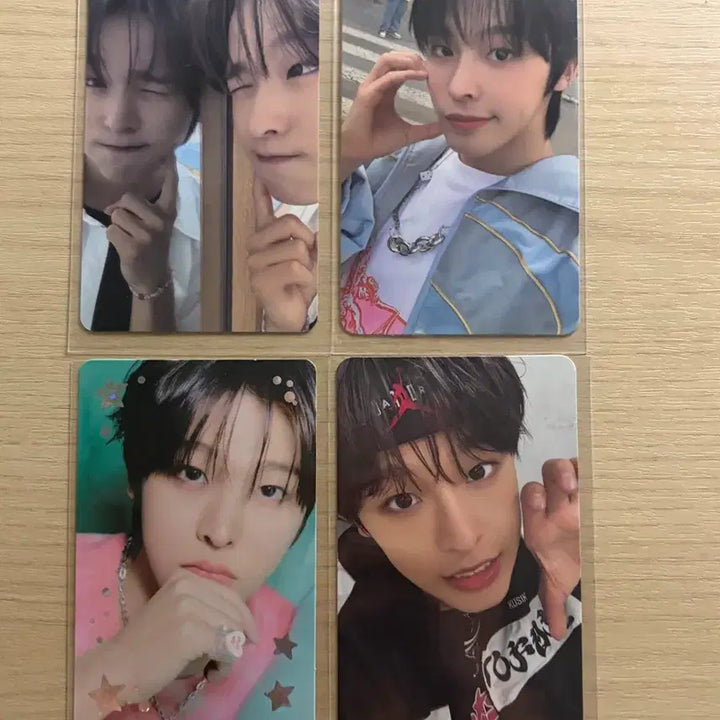 [BUNJANG] NCT Riku Photocard Bundle Set / 리쿠 포카 일괄 판매