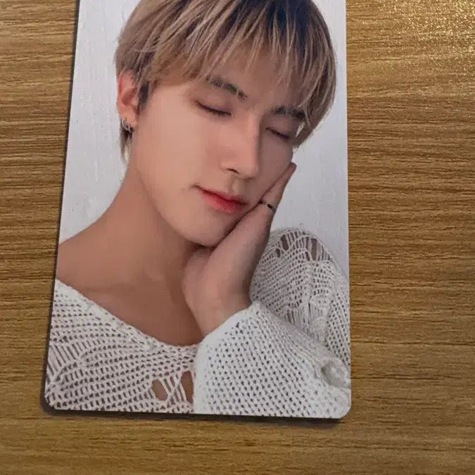 더보이즈 에릭 포카 zeneration