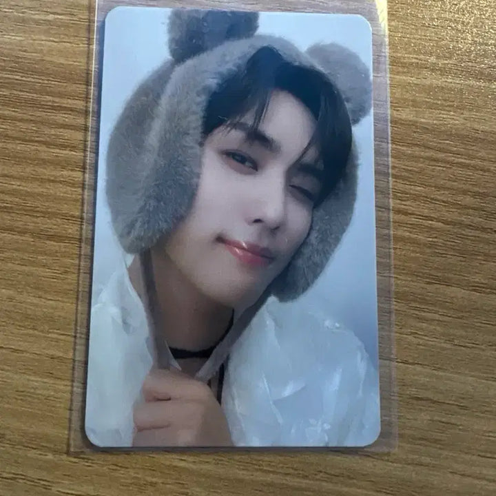 더보이즈  포카 제이콥 phantasy