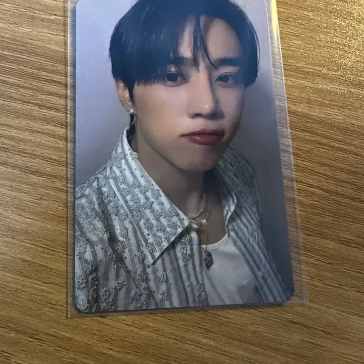 더보이즈 선우 포카 phantasy