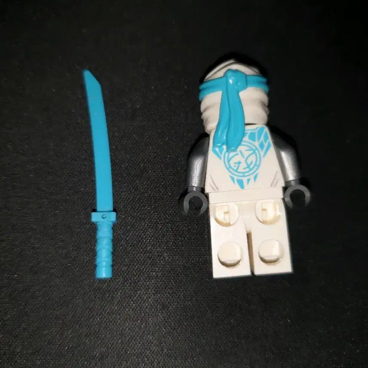 [BUNJANG] Lego Ninjago Zane Minifigure / 레고 닌자고 쟌 미니 피규어 팝니다