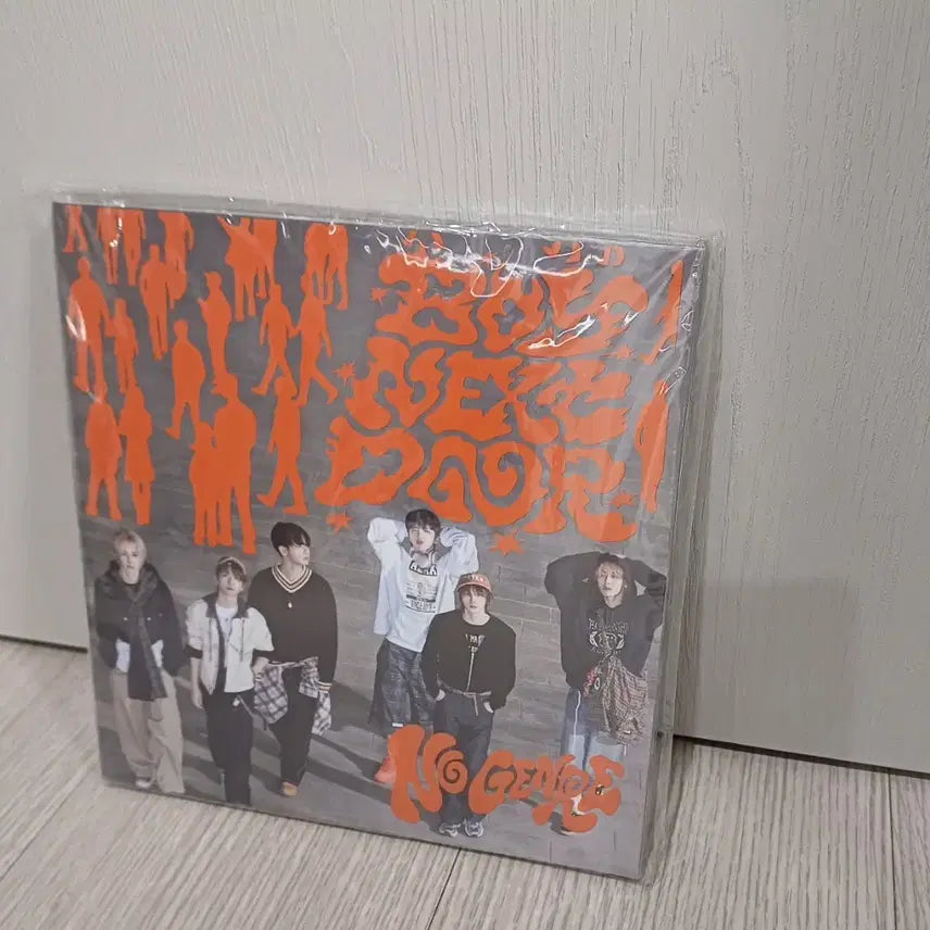 미개봉) 보이넥스트도어(보넥도) 4집 앨범