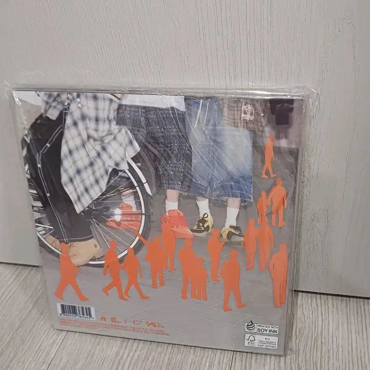 미개봉) 보이넥스트도어(보넥도) 4집 앨범