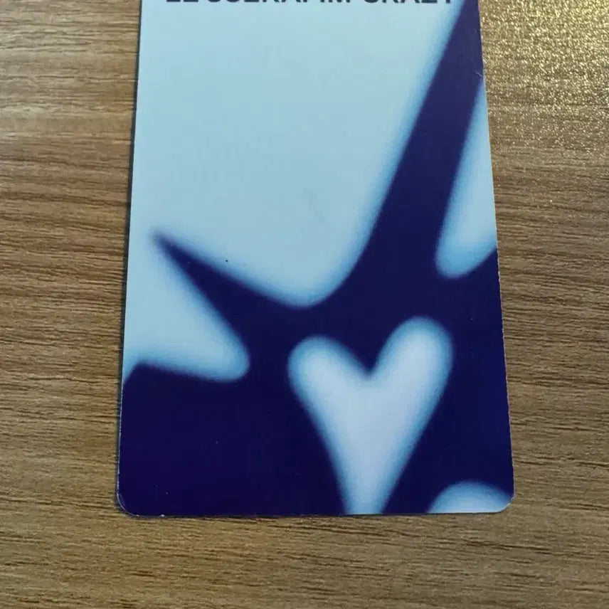 르세라핌 채원 포카