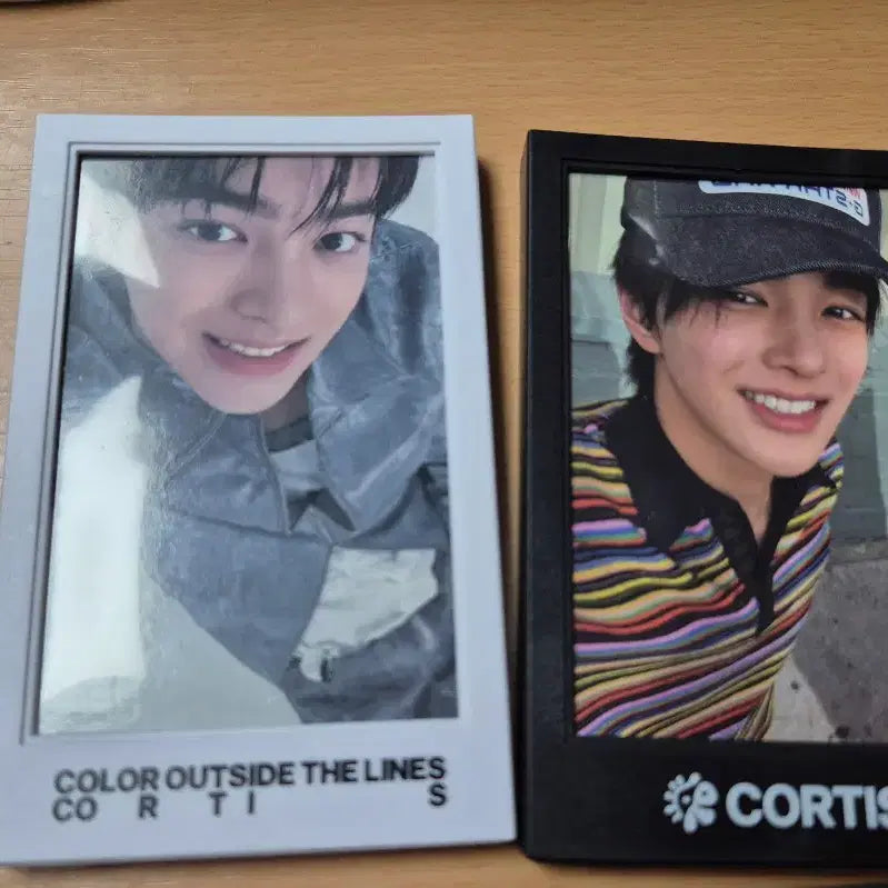 cortis 코르티스 건호 표카 일괄