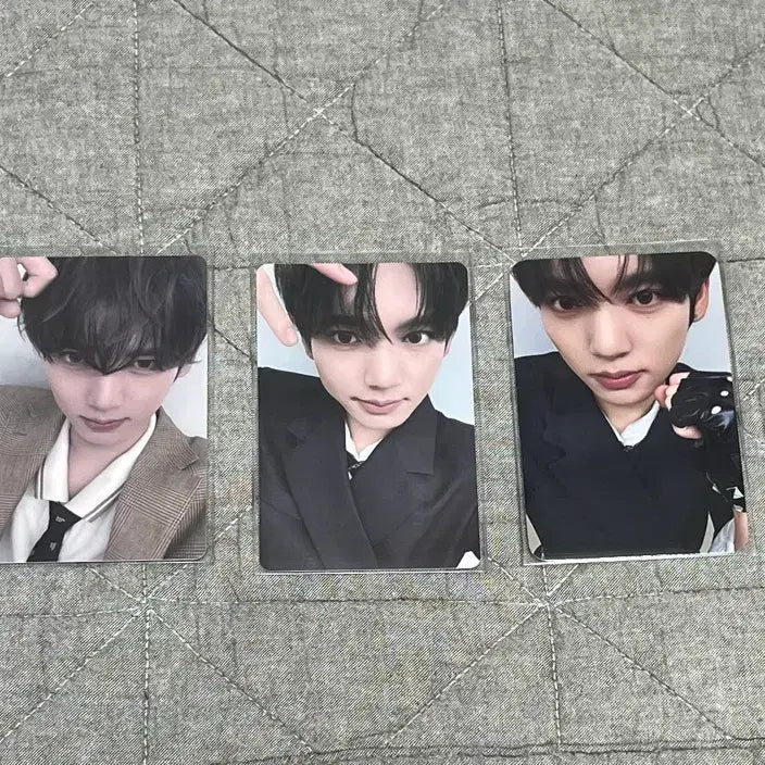 제베원 한유진 시그 특전 일괄 판매