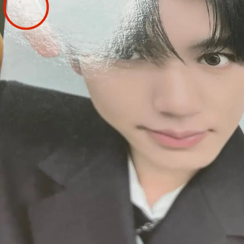 제베원 한유진 시그 특전 일괄 판매