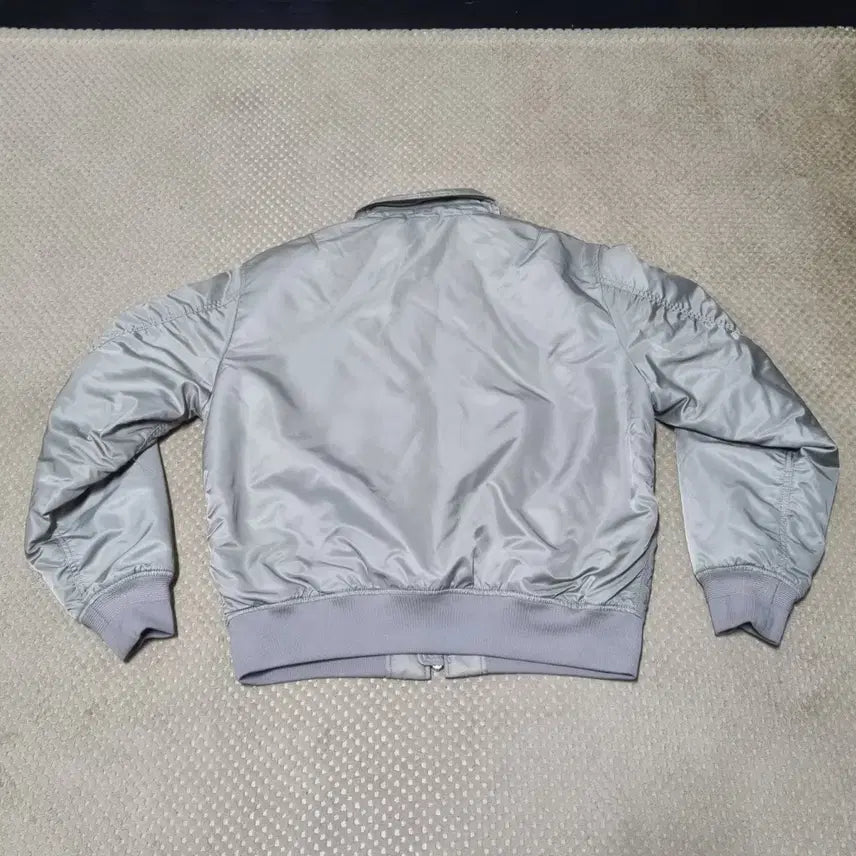 [BUNJANG] Musinsa Standard Bomber Jacket / (L) 무신사 스탠다드 남성 봄버 자켓