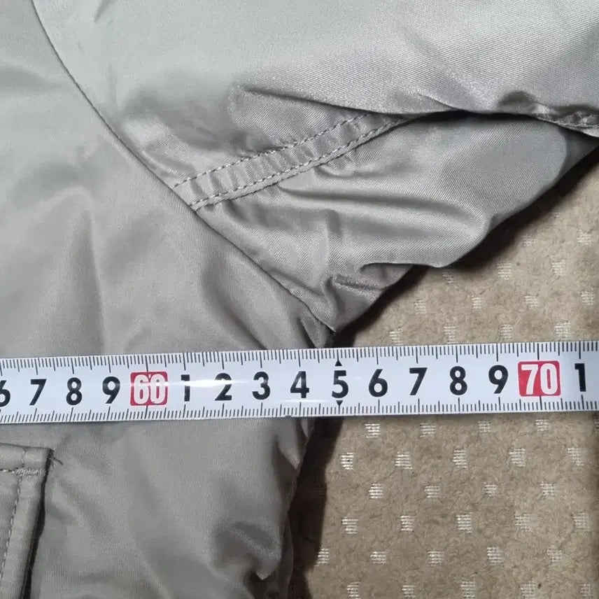 [BUNJANG] Musinsa Standard Bomber Jacket / (L) 무신사 스탠다드 남성 봄버 자켓