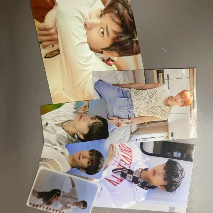 더보이즈 위스퍼 앨범 팝니다